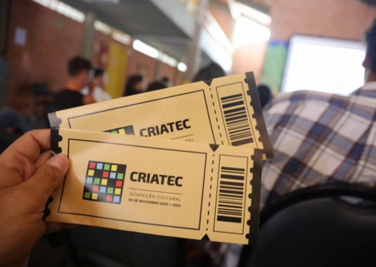 Com balanço positivo do programa de Ocupação Cultural em 2025, agenda deve ser intensificada no próximo ano
