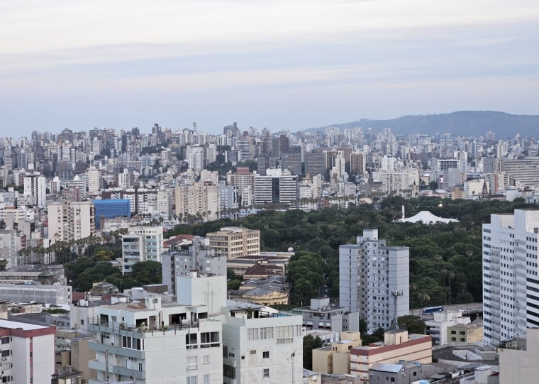 Legislação atualizada vai autorizar edifícios com mais de 40 andares em Porto Alegre