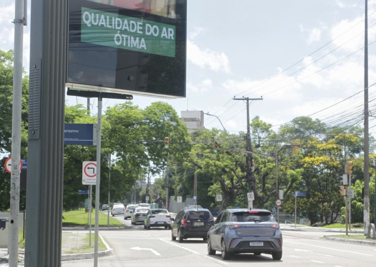 Porto Alegre deve ter sol entre nuvens e possibilidade apenas de chuva isolada na segunda-feira