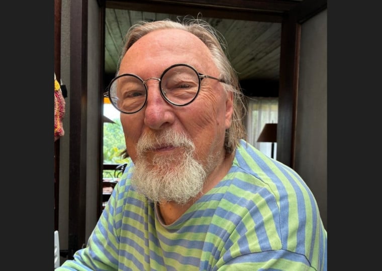 Arquiteto e urbanista Alberto Fedosow Cabral