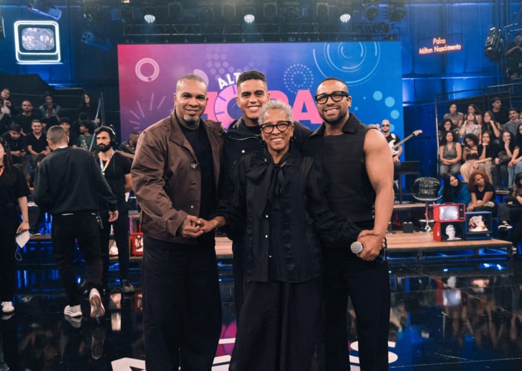 Rodriguinho, Gaab, Mr. Dan e Dona Conceição são atrações no sábado