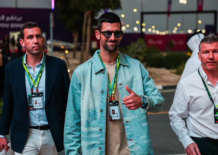 Veterno de 38 anos já conquistou todos os grandes títulos do esporte