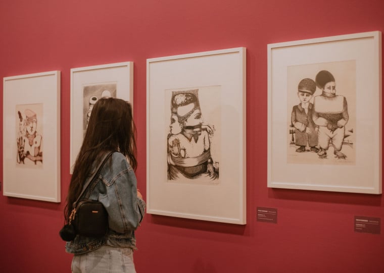 No 2º andar expositivo do Museu, mostras chegam aos últimos dias
