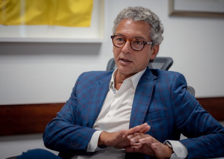 Líder do governo na Assembleia, deputado estadual Frederico Antunes (PP) destaca equilíbrio fiscal