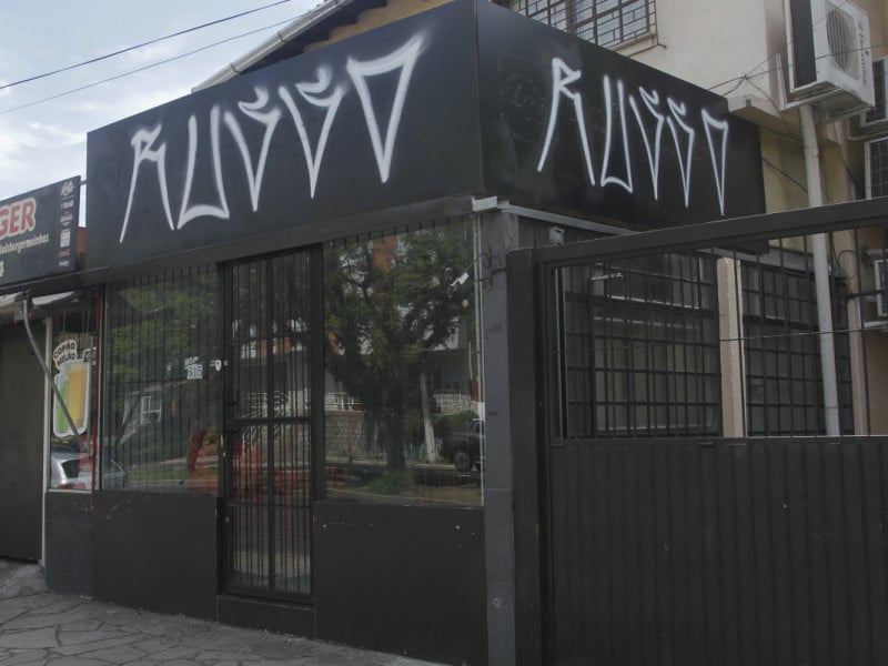 A nova unidade do Russo fica na rua Mariante, n&ordm; 615, no bairro Rio Branco<br />Foto: EVANDRO OLIVEIRA/JC