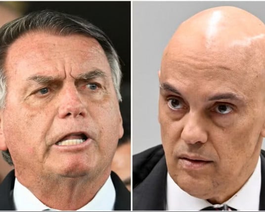 Moraes se declara impedido e Gilmar vai julgar habeas corpus de Bolsonaro