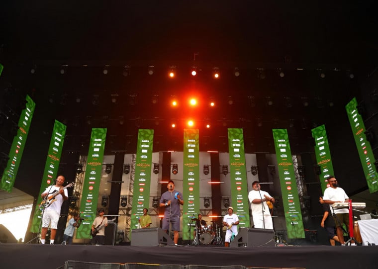 Parque Harmonia recebe, neste momento, atra&ccedil;&otilde;es nacionais para animar a virada