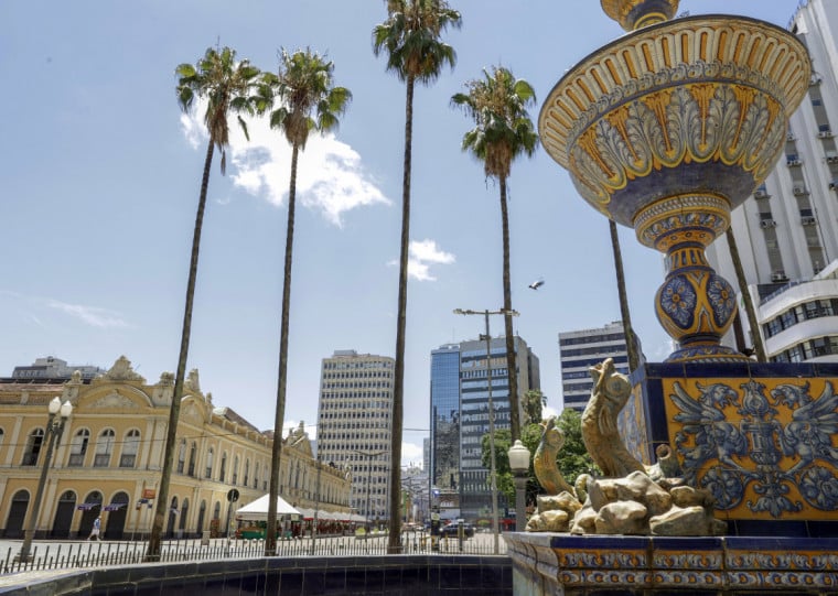 Em Porto Alegre, a segunda-feira terá predominância de uma massa de ar seco