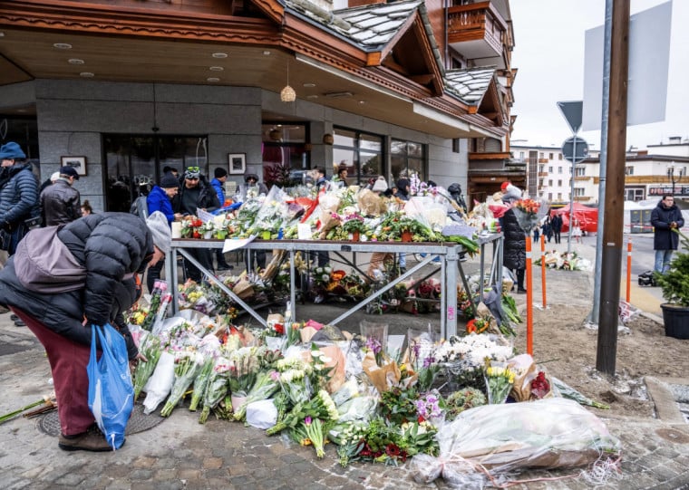 Já são 47 mortes confirmadas após o incidente em uma festa de Ano-Novo em Crans-Montana