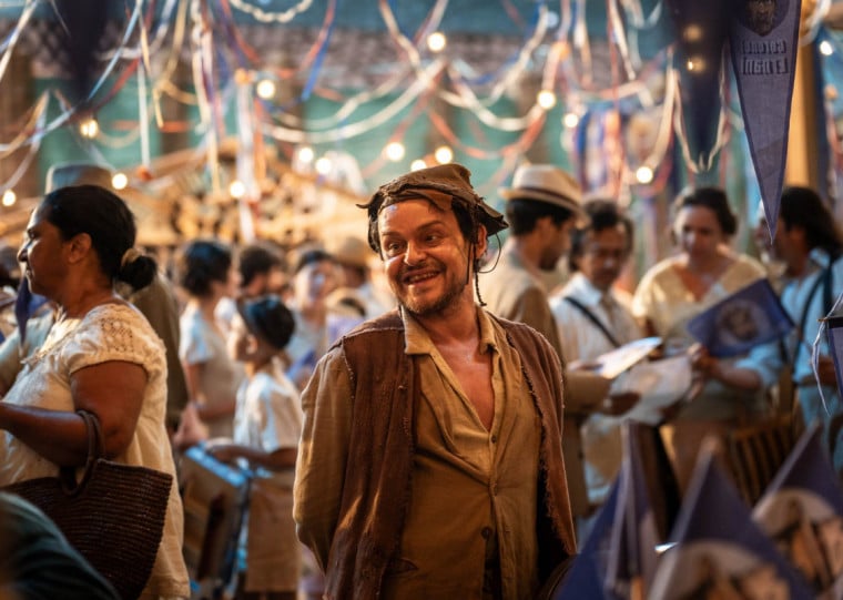 Brasil registrou 115,7 milhões de ingressos vendidos pelos cinemas; 'O Auto da Compadecida 2' foi destaque nacional