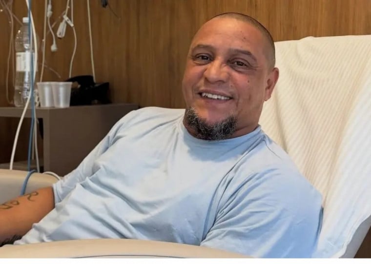 Ex-jogador negou que tenha sofrido um infarto, conforme havia sido noticiado pelo jornal espanhol As