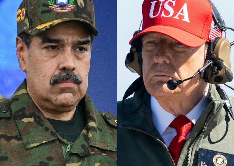 Antes de ataques terrestres e capturar Maduro, Trump já indicava que realizaria ação militar na Venezuela