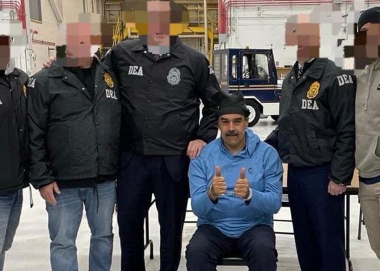 A expectativa é que audiência seja breve e o juiz ordene a prisão preventiva do líder e de sua esposa, Cilia Flores