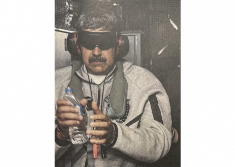 Regime de Maduro chegou ao fim após 12 anos