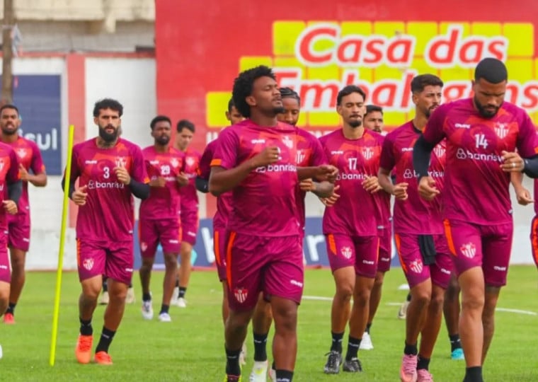 Resutaldos recentes influenciaram o planejamento da equipe