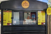 Mari alerta os veranistas que a temporada de 2026 pode ser a última do negócio de portas abertas