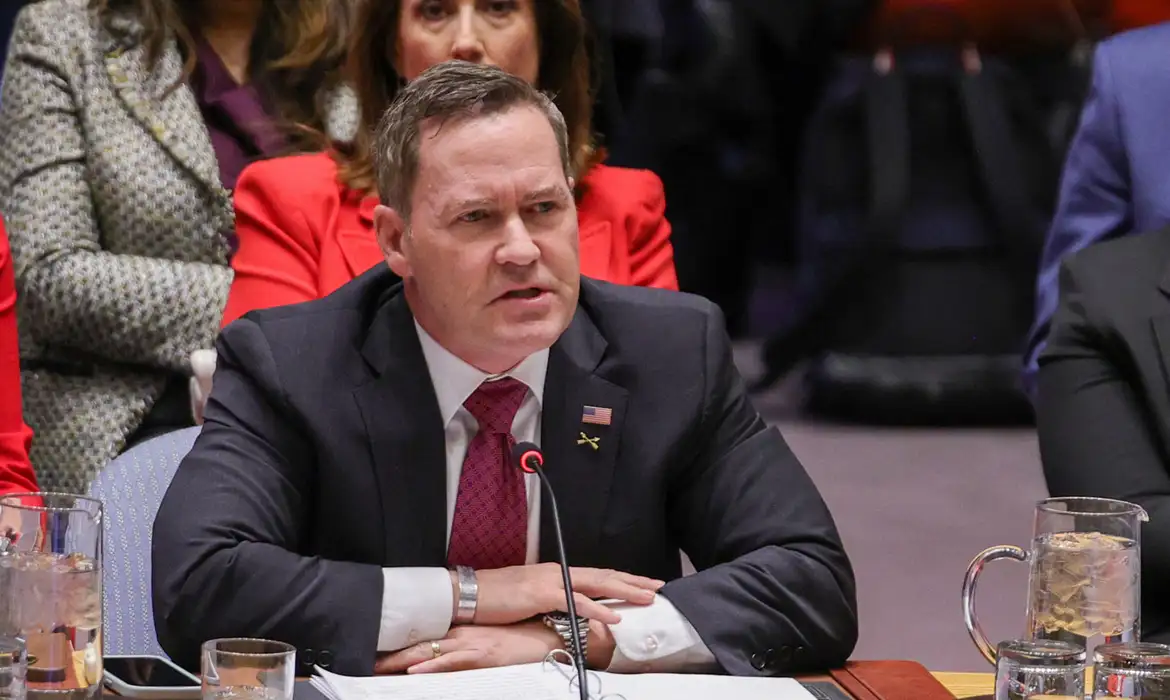 Na ONU, Waltz comparou o sequestro de Maduro ao de Manuel Noriega, no Panamá, em 1989