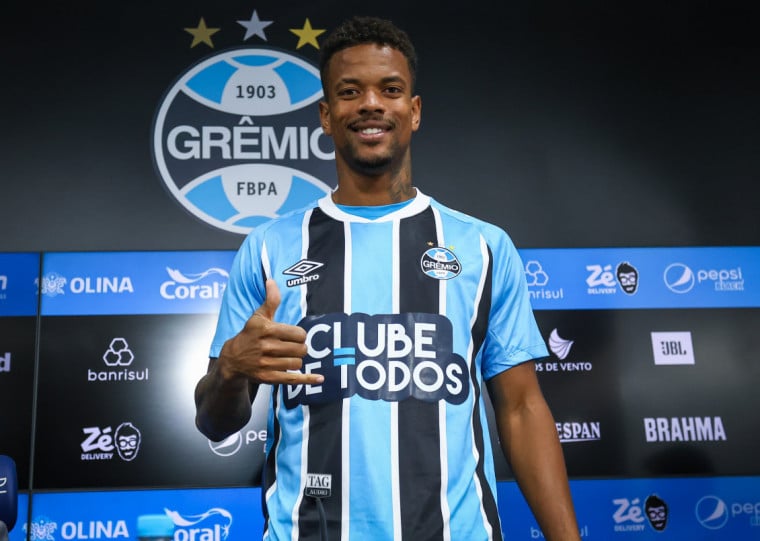 Ala espera recuperar o bom futebol apresentando no São Paulo 