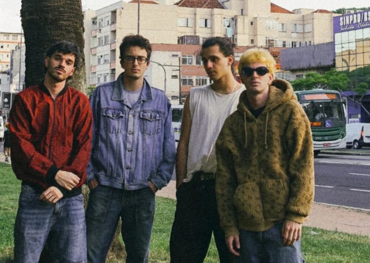 Fuma&ccedil;a Urbana &eacute; uma das atra&ccedil;&otilde;es do Festival ATL Bands, que re&uacute;ne cinco bandas da cena do rock independente ga&uacute;cho.