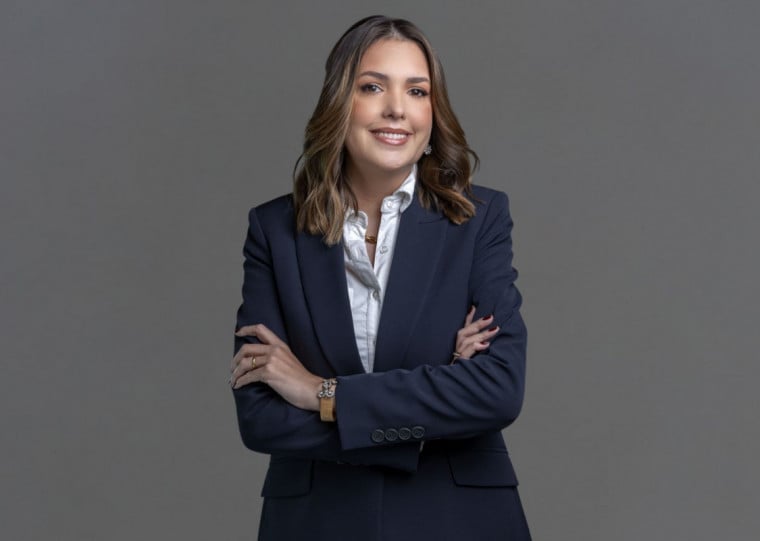 Giovanna Gregori Pinto, executiva de RH e fundadora da People Leap 