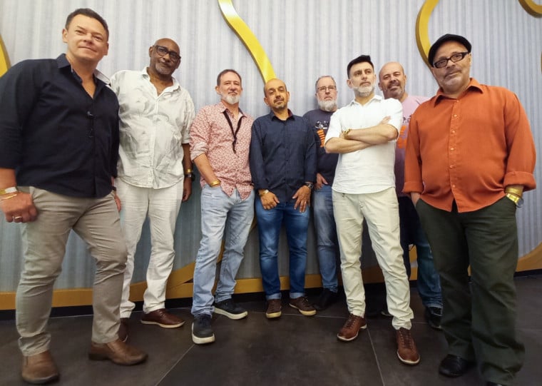 Grupo instrumental JazzGig é a atração desta sexta-feira no Grezz