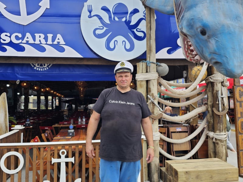 Jarbas Caneppele, conhecido como Rei do Costel&atilde;o, acredita no potencial de Cap&atilde;o para empreender<br />Foto: Jamil Aiquel/Especial/JC