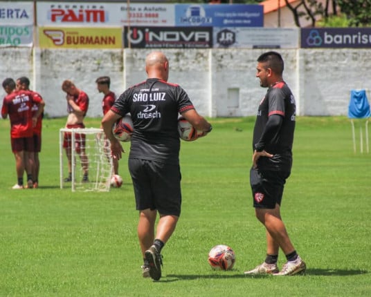 Com elenco reformulado, São Luiz encara Gauchão 2026 como teste de maturidade