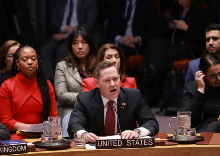 Representante norte-americano, Mike Waltz, afirmou que "não há guerra" contra a Venezuela