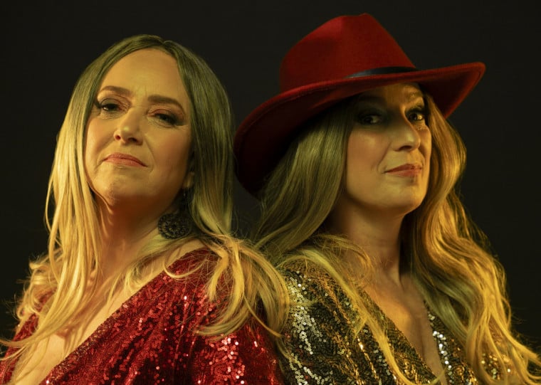 A história de uma dupla contada 'aos trancos e barrancos'  

Show cênico das atrizes Kiti Santos e Marisa Rotenberg acontece nesta terça (13), em única apresentação do Porto Verão Alegre 2026
