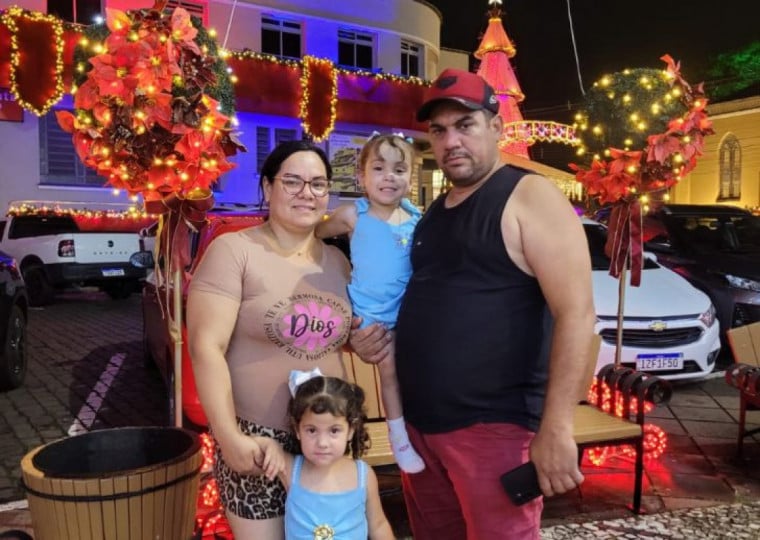 Apesar de sentir falta do país natal, Keila não vê perspectivas seguras para voltar à Venezuela dentro dos próximos dois anos