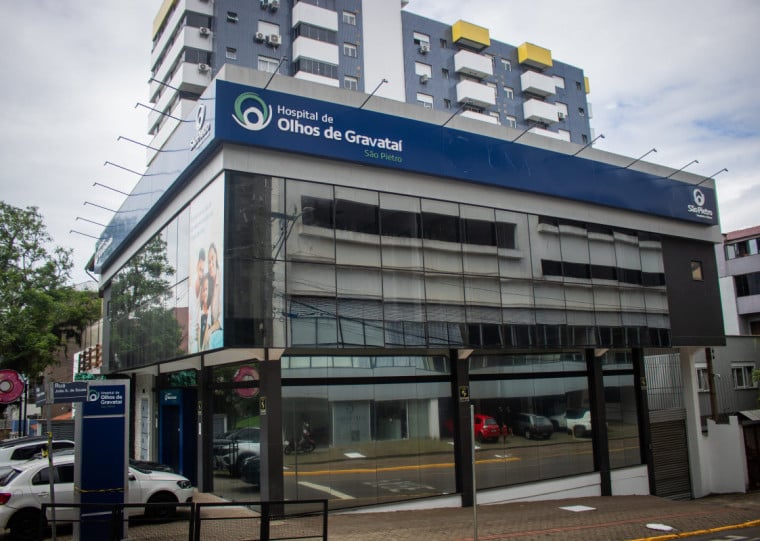 Estrutura, que fica na região central, terá capacidade para realizar 8 mil consultas e até 400 cirurgias oftalmológicas por mês