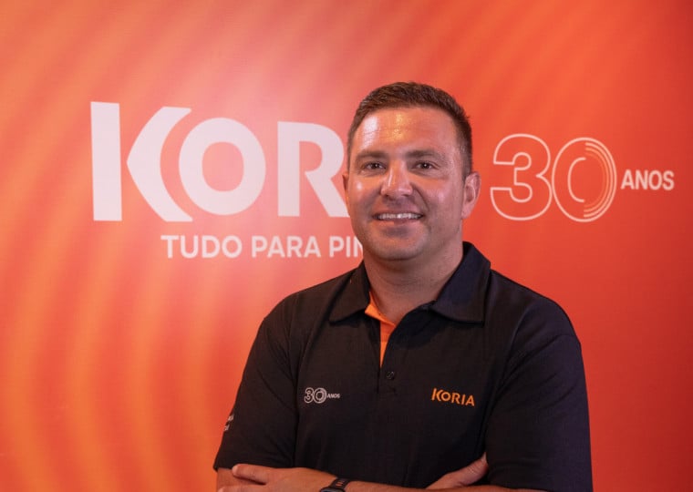 Renato Valcarengh Nunes, CEO da Koria 