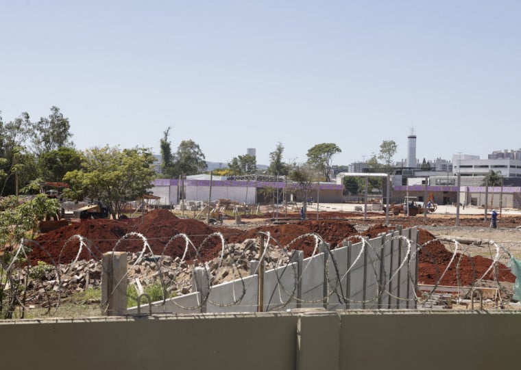 Primeiro show na Fly 51 ocorre no dia 28 de março (foto de janeiro)