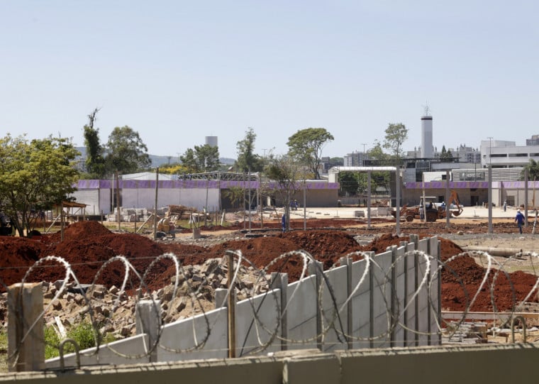 Comparada à taxa de janeiro do ano passado, que era de 0,06%, houve avanço de 0,49 p.p