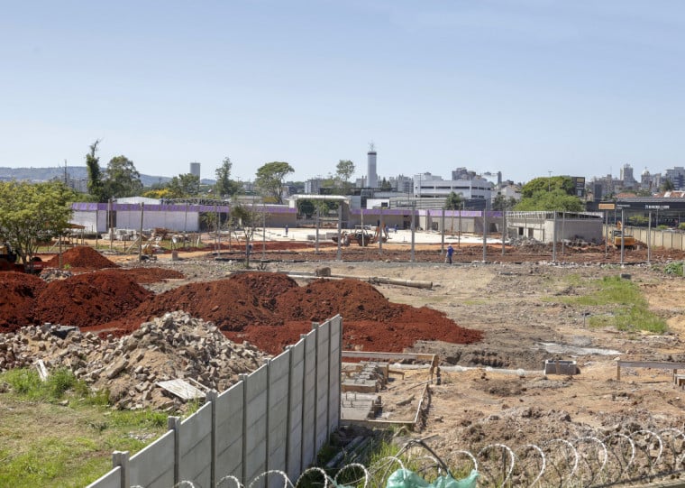 Obras do empreendimento Fly 51 devem ser concluídas em março