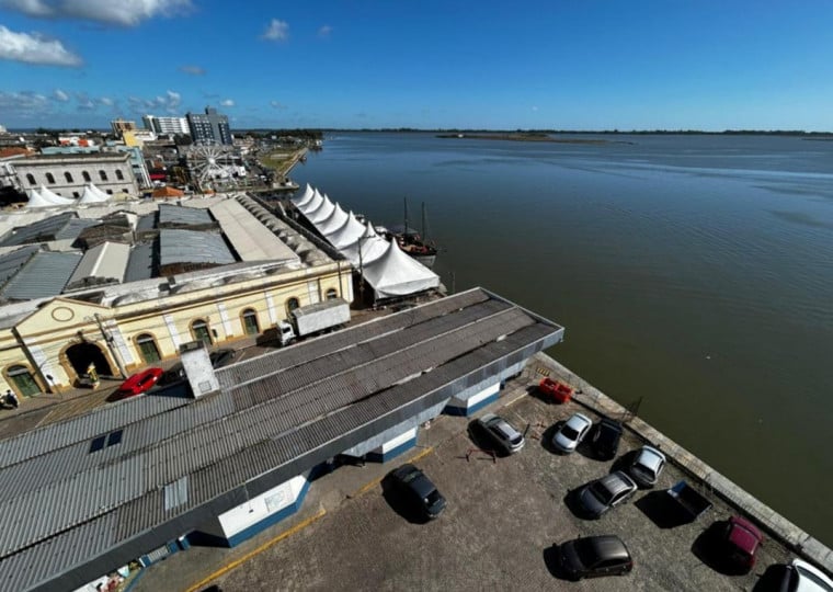 Dados do Observatório de Turismo do Extremo Sul mostram que 21% dos visitantes da cidade vieram de países estrangeiros