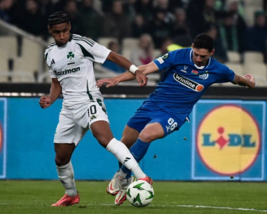 Grêmio aguarda documentação do Panathinaikos para anunciar Tetê