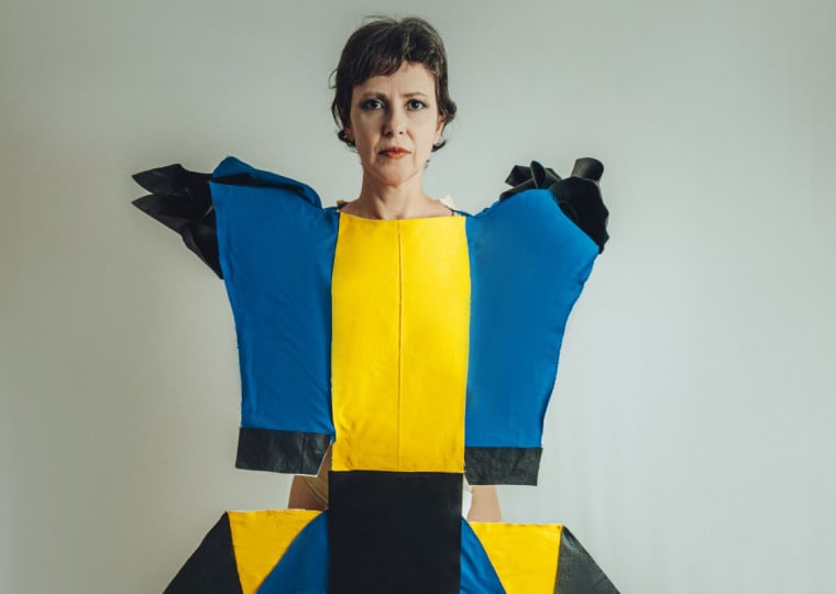 Arquiteturas Corporais, de Susane Kochhann, está no Museu de Arte do Paço
