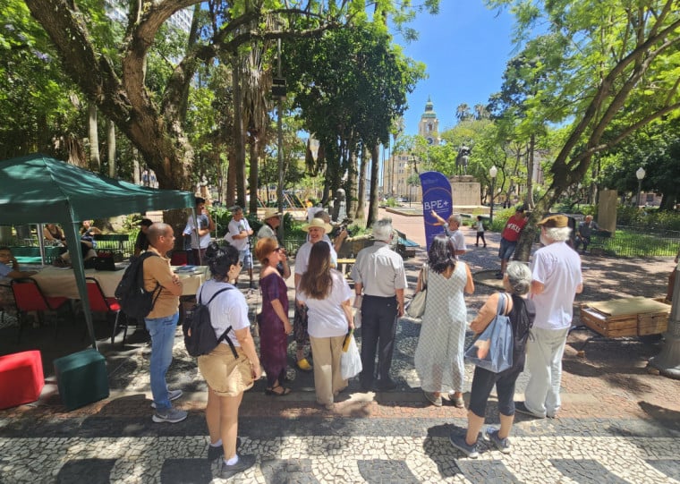 Atividades ocorrem desde 2017 para celebrar o Dia do Leitor