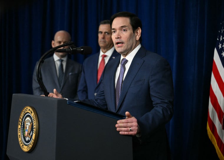 Tensões entre as partes aumentaram depois que a Casa Branca afirmou interrese no território