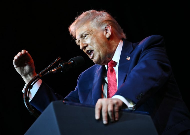 Trump disse que a Otan nem sempre está à disposição para ajudar os EUA