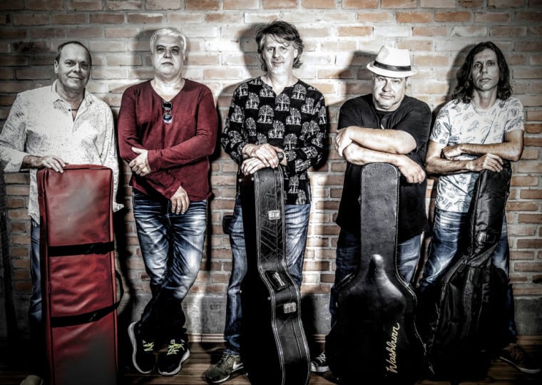 Clube da Esquina Tributo RS é atração da primeira 2ª Maluca do ano