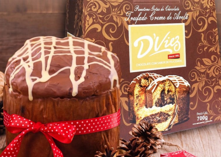 D'Viez comunicou o recolhimento voluntário dos produtos citados por contaminação por fungos