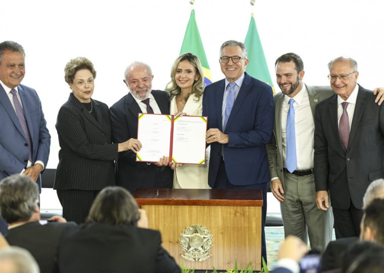 Presidente anunciou Rede Nacional de Hospitais e Serviços Inteligentes