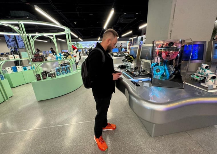 Coordenador do Sebrae aposta em 'uma NRF mais pé no chão'