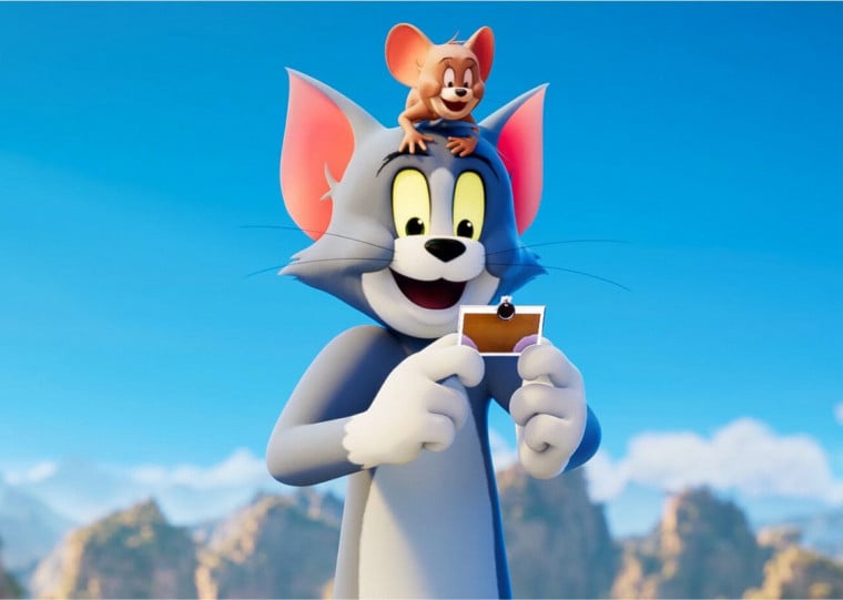 Tom & Jerry: Uma Aventura no Museu é atração de verão nos cinemas