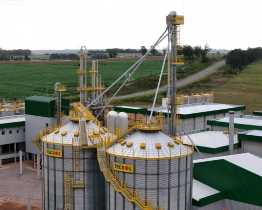 Primeira usina de etanol de trigo do Brasil fica no RS e é autorizada pela ANP