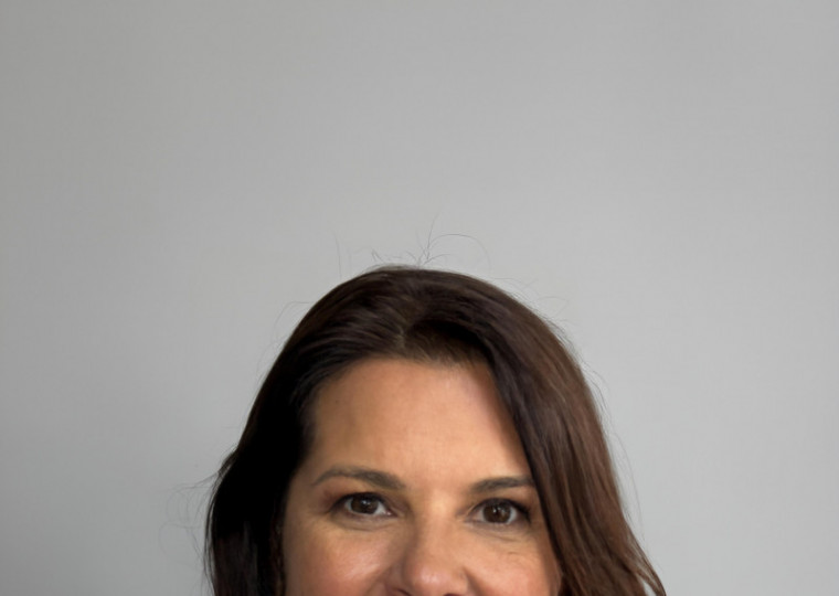 Patrícia é presidente do CRCRS