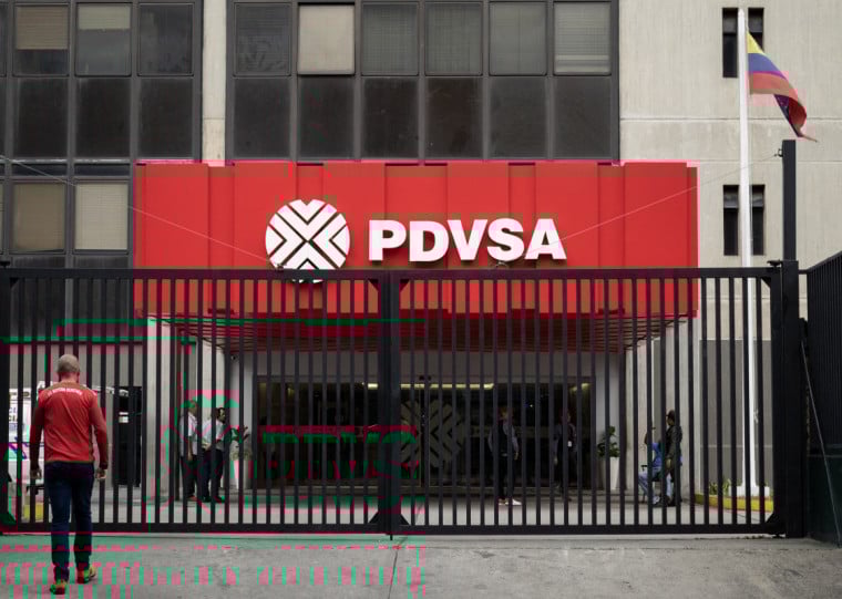 PDVSA informou em comunicado que "conduz uma negociação com os Estados Unidos para a venda de volumes de petróle