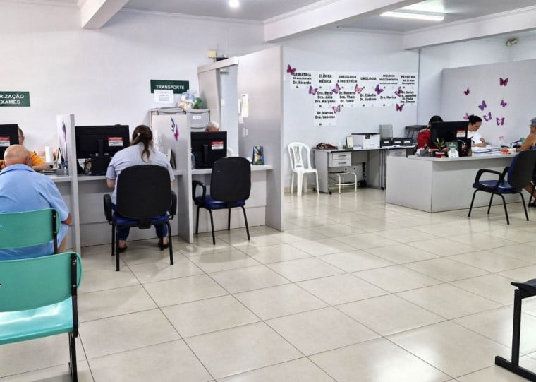 Casos n&atilde;o urgentes ser&atilde;o direcionados para o Pronto Atendimento do Posto de Sa&uacute;de Central